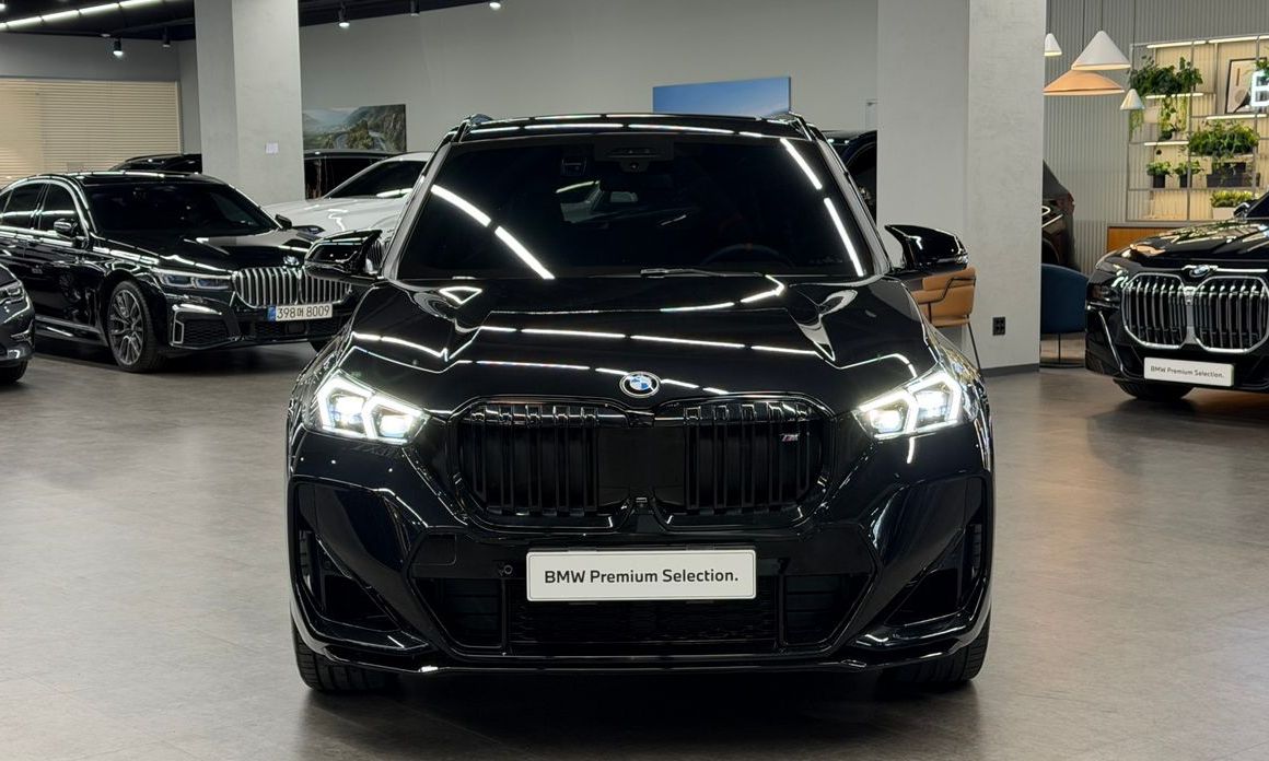BMW X1 2025