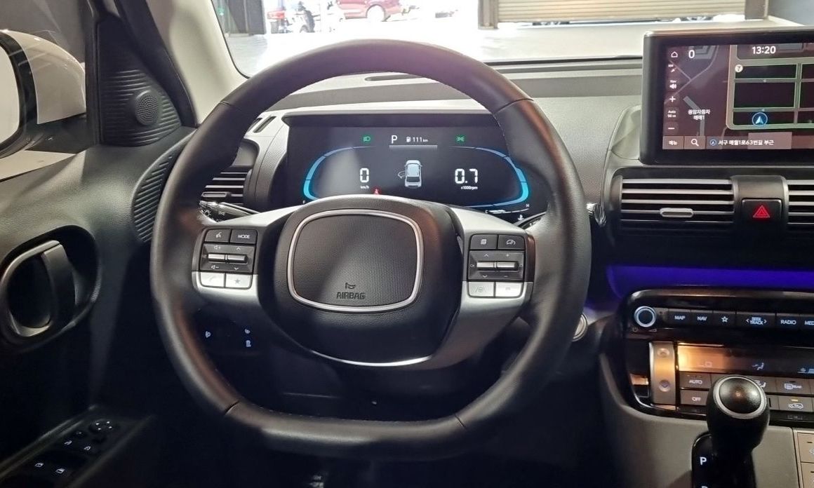 Hyundai Casper 2023