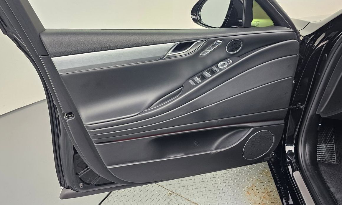 Genesis G80 2025