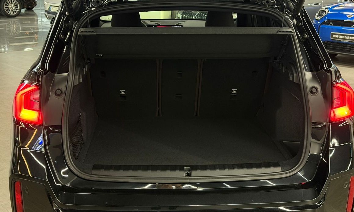 BMW X1 2025
