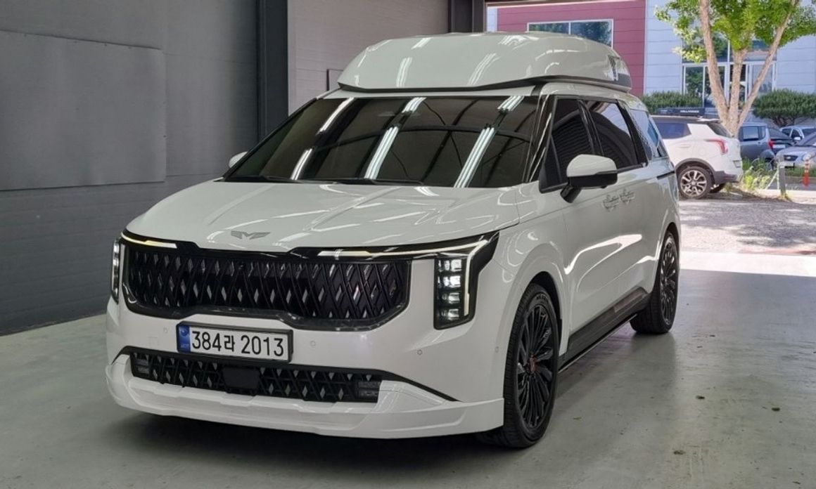 Kia Canival 2020