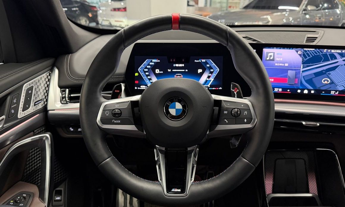 BMW X1 2025