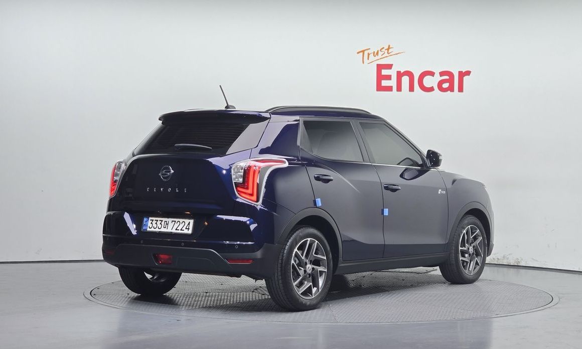 KG_Mobility_Ssangyong TIBOLI 2023