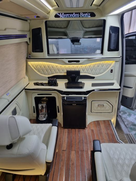 Mercedes-Benz Sprinter 2016