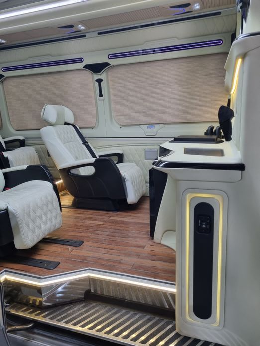 Mercedes-Benz Sprinter 2016