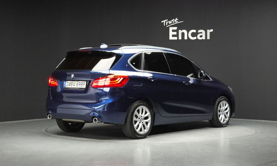 BMW 2-Series 2021