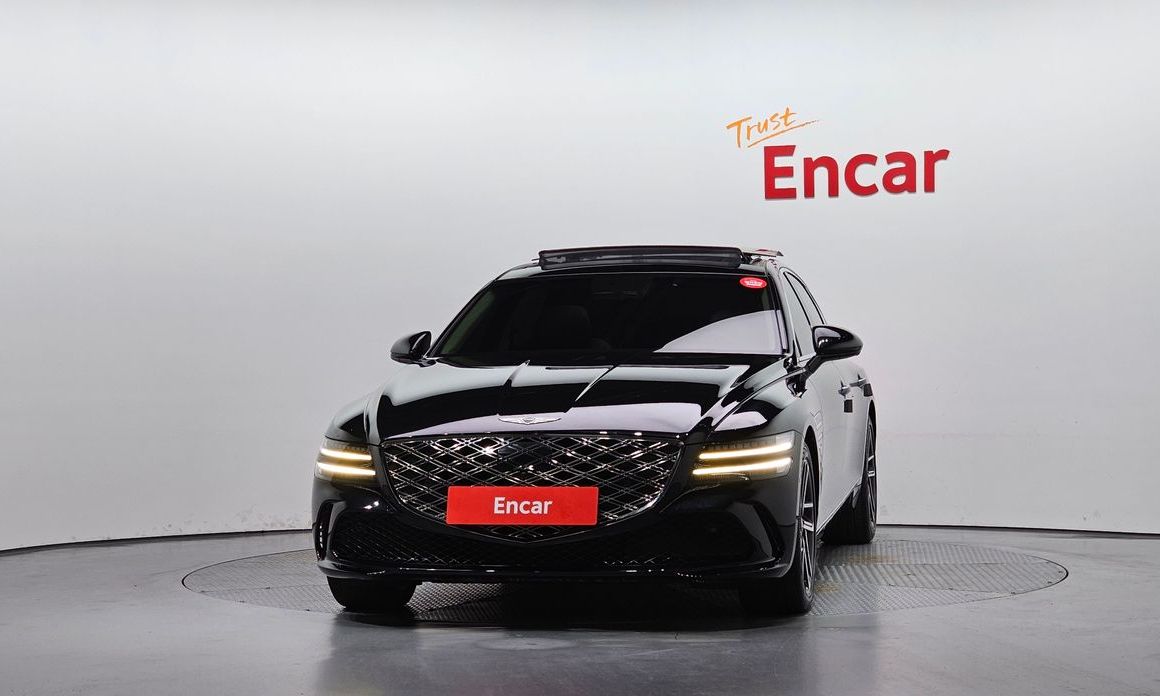Genesis G80 2025