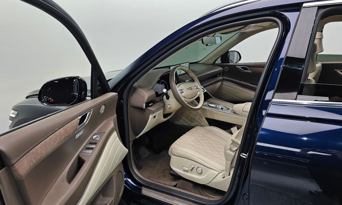 Genesis GV80 2021