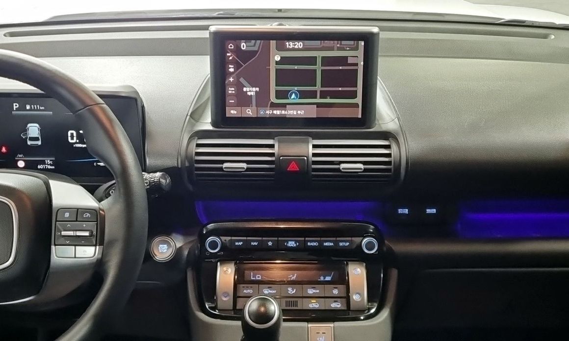 Hyundai Casper 2023