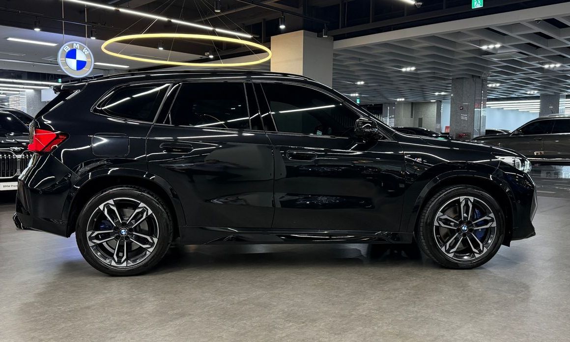 BMW X1 2025