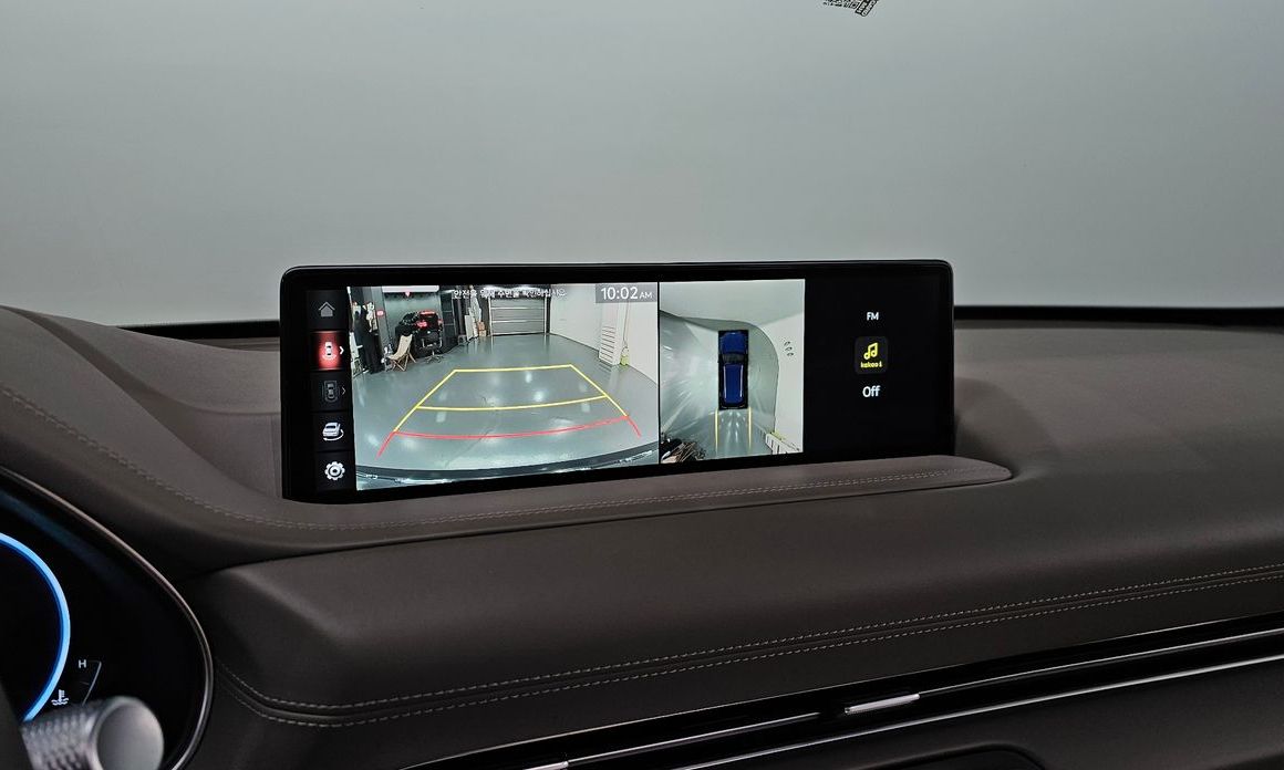 Genesis GV80 2021