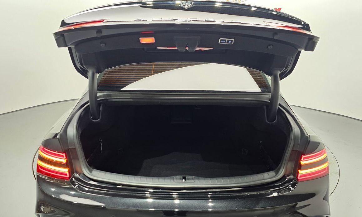 Genesis G80 2025
