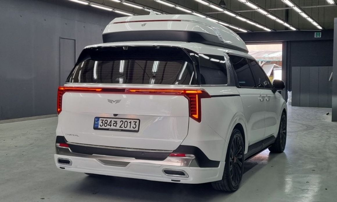 Kia Canival 2020