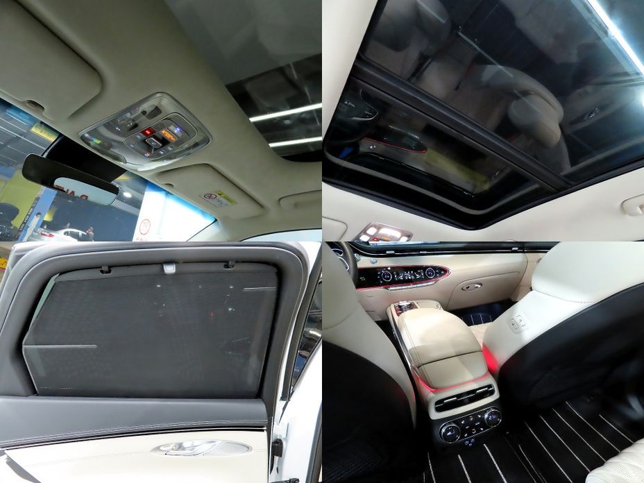 Genesis GV70 2024