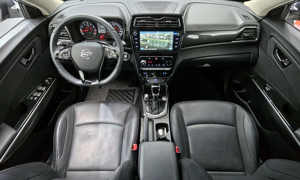 KG_Mobility_Ssangyong TIBOLI 2023