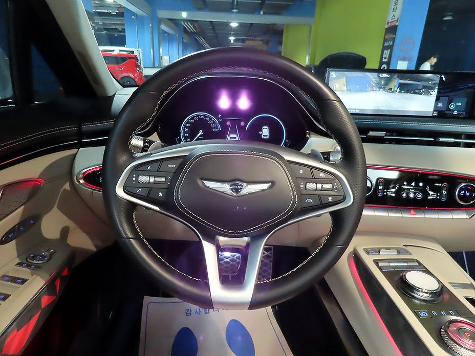 Genesis GV70 2024