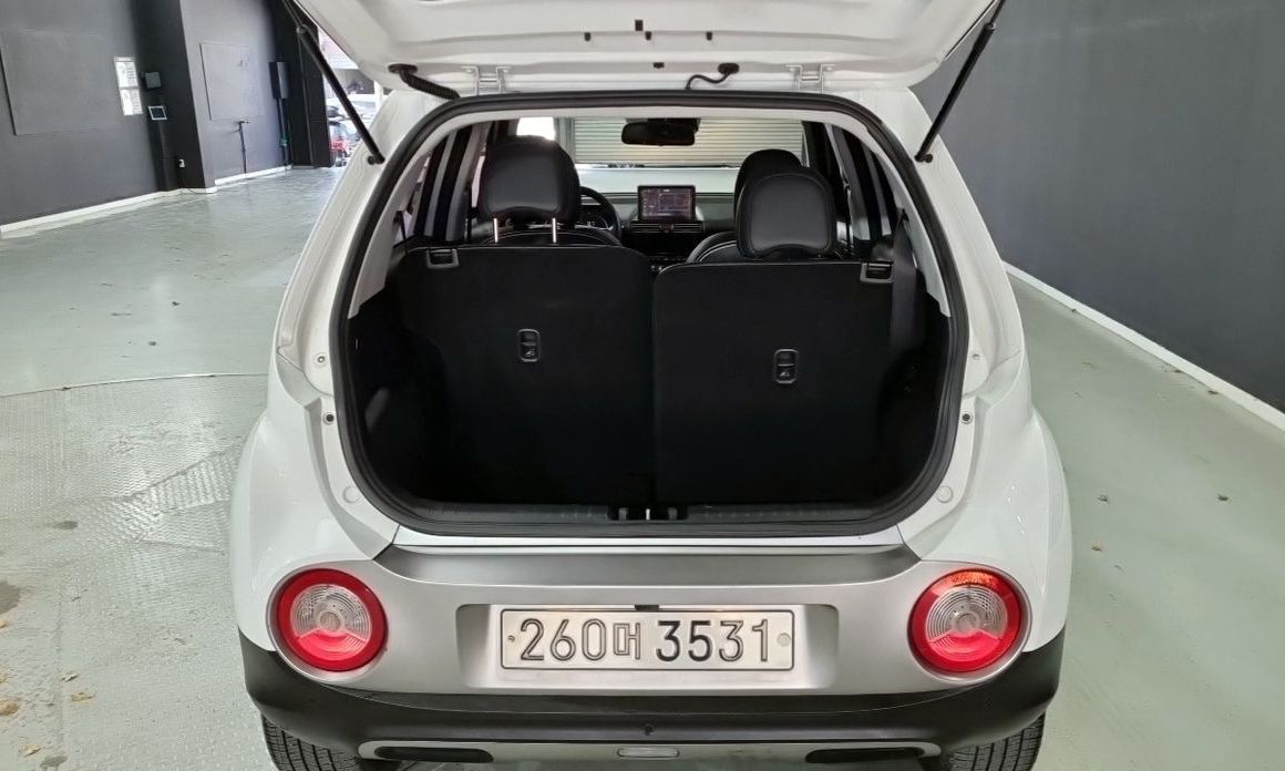Hyundai Casper 2023