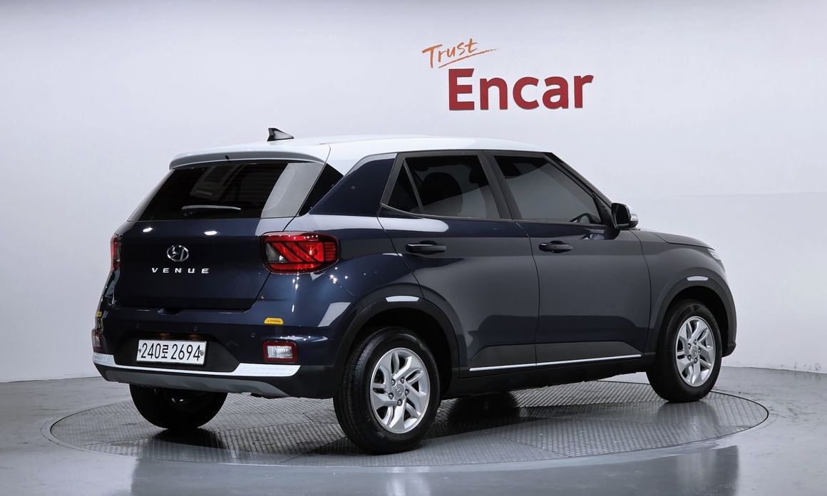 Hyundai Venue 2020