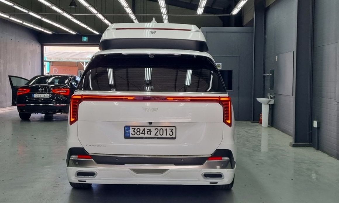 Kia Canival 2020
