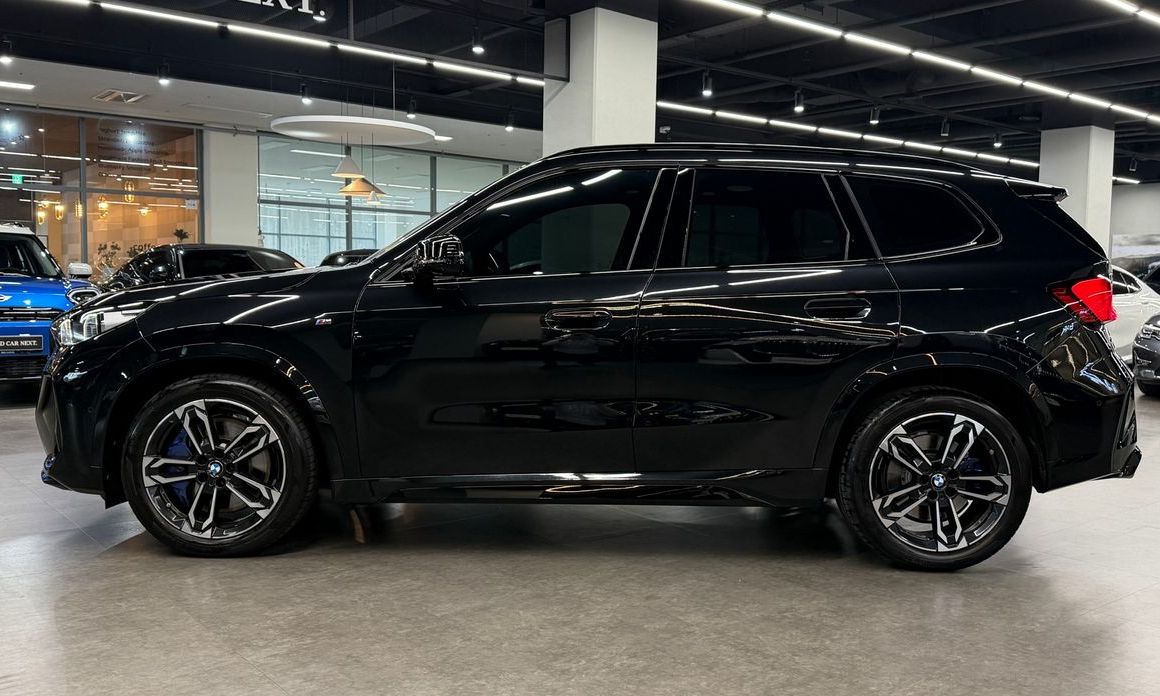 BMW X1 2025