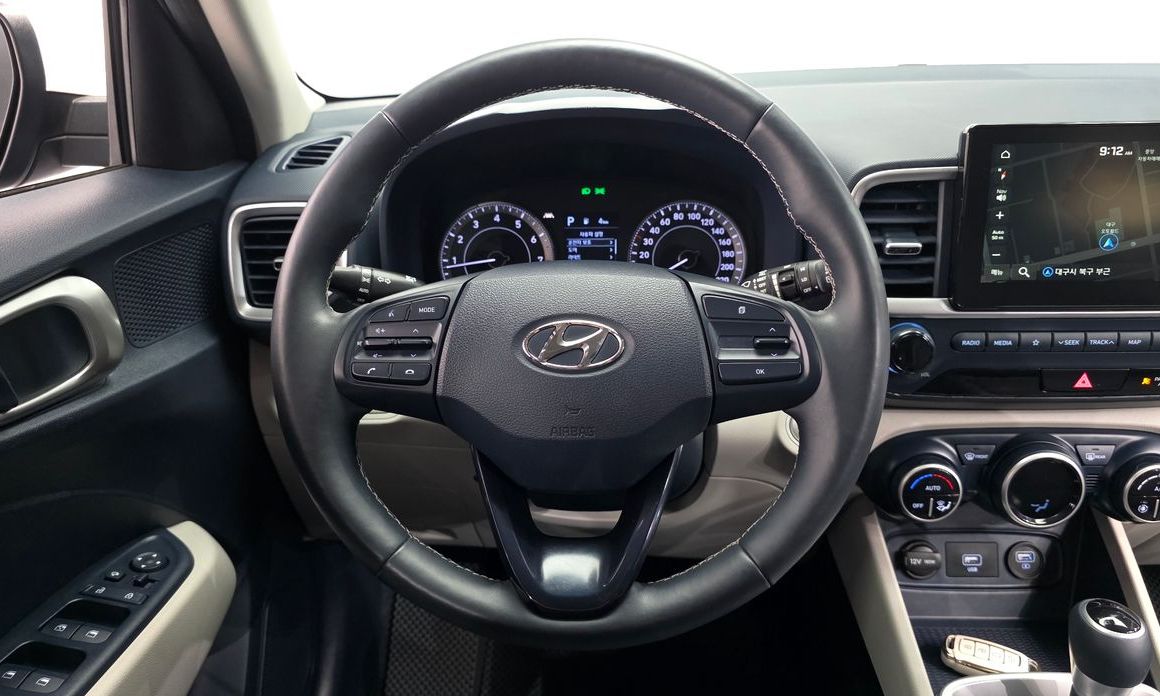 Hyundai Venue 2020