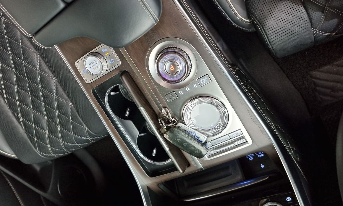 Genesis GV80 2020