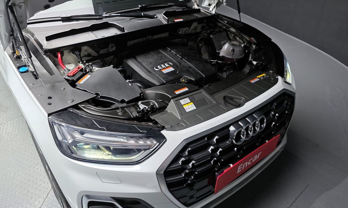 Audi Q5 2023