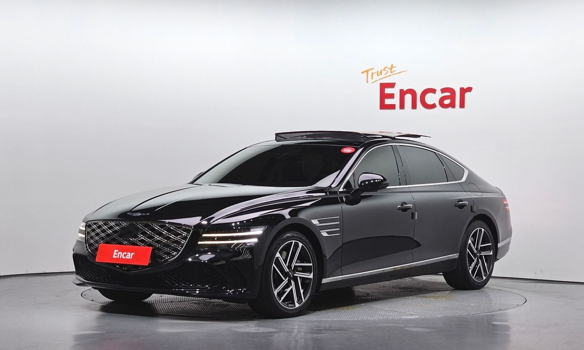 Genesis G80 2025