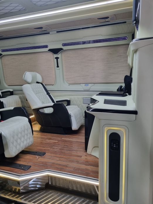 Mercedes-Benz Sprinter 2016