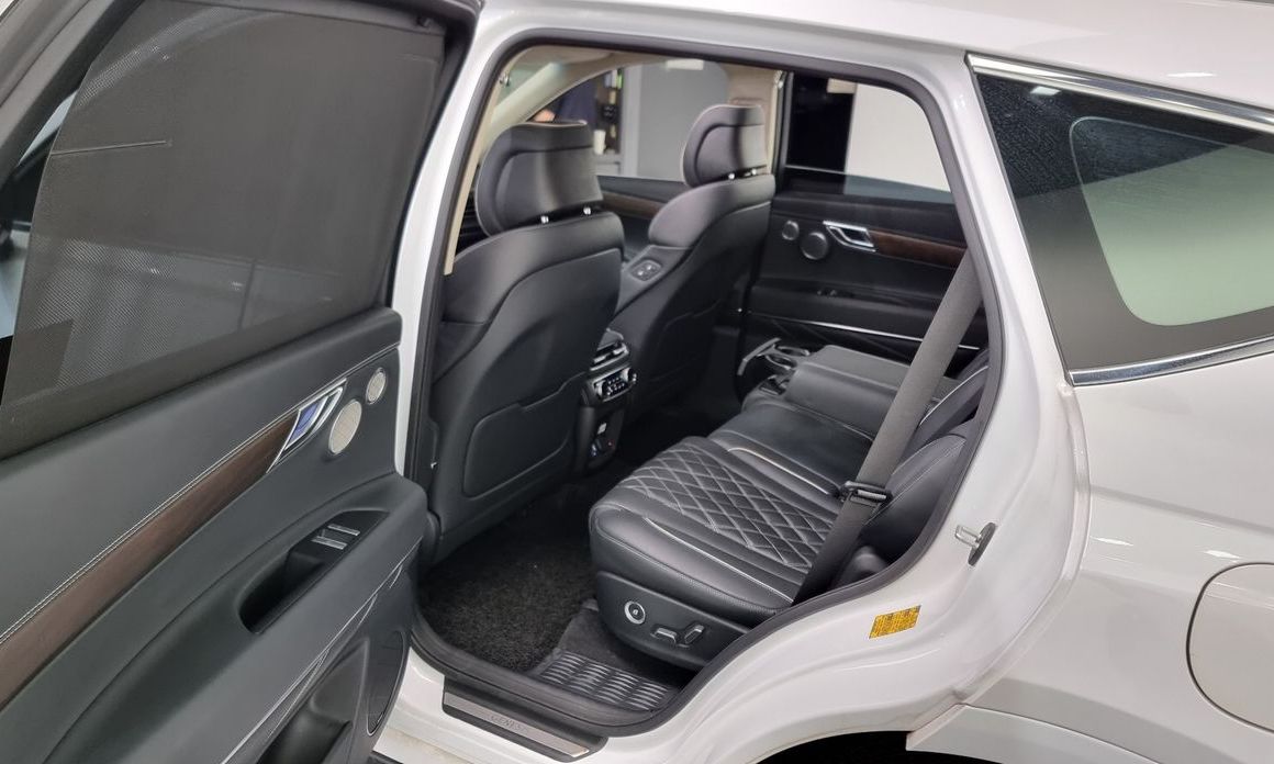 Genesis GV80 2020