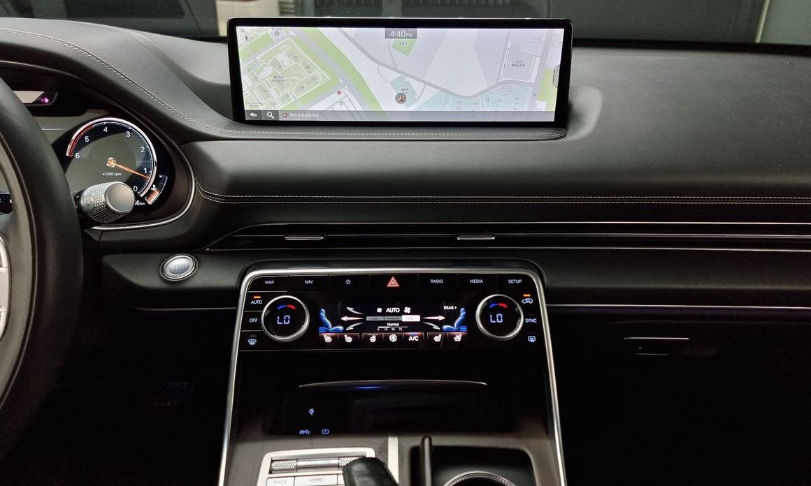 Genesis GV80 2020