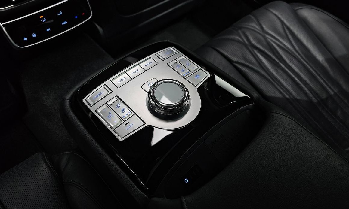 Genesis G80 2025