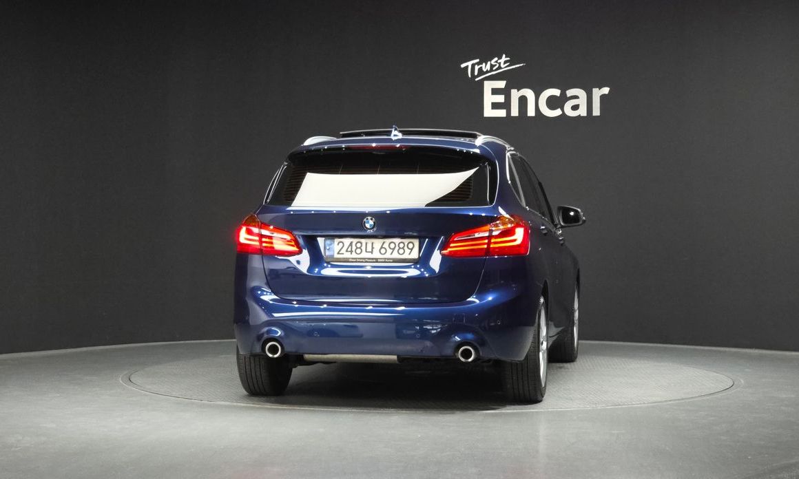 BMW 2-Series 2021