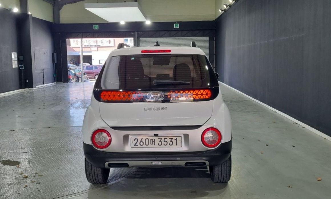 Hyundai Casper 2023