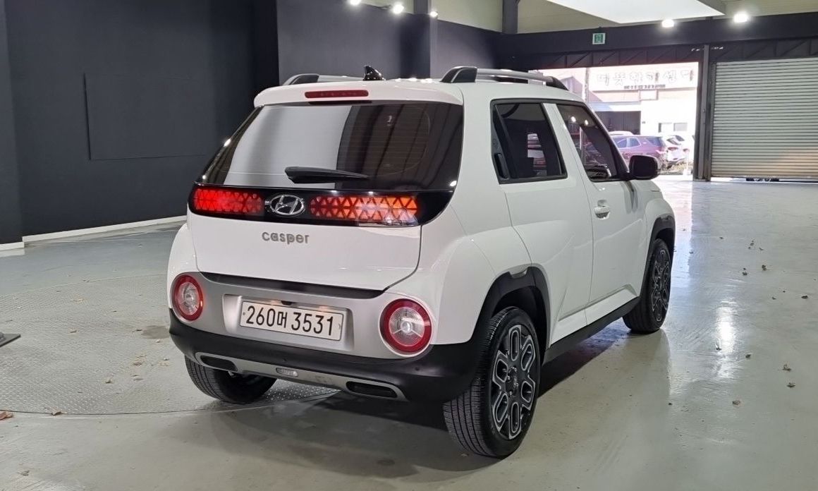 Hyundai Casper 2023