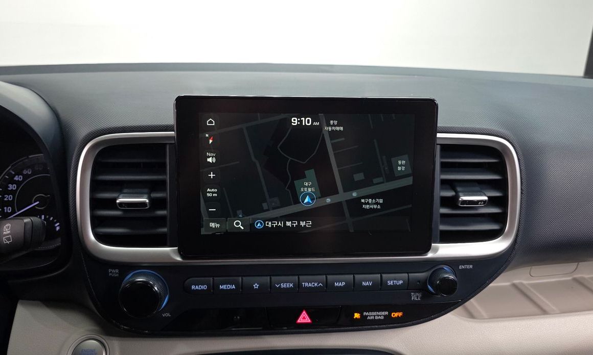 Hyundai Venue 2020