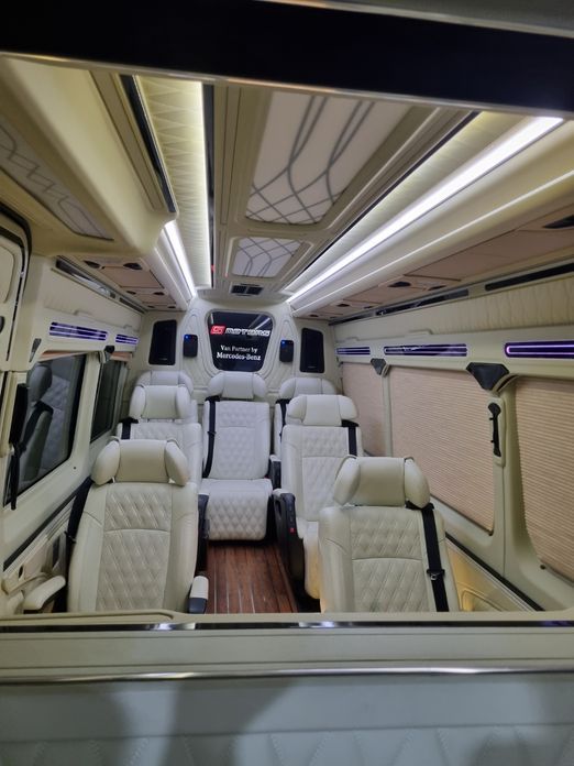 Mercedes-Benz Sprinter 2016