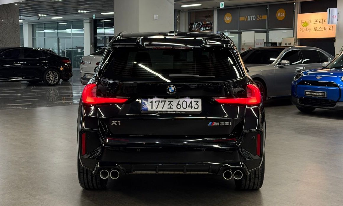 BMW X1 2025