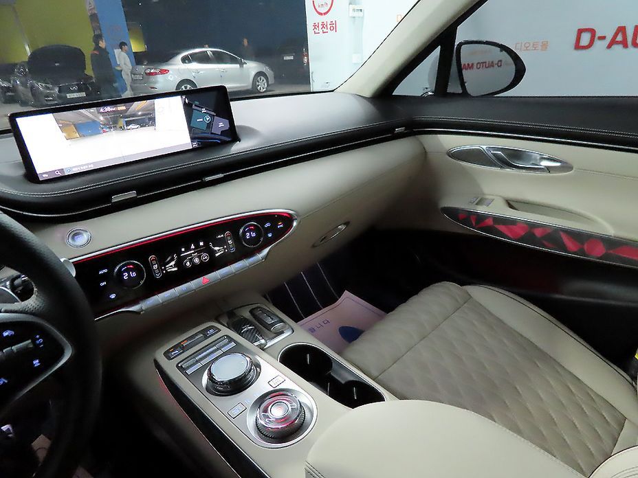Genesis GV70 2024