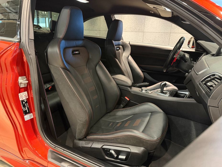 BMW M2 2021