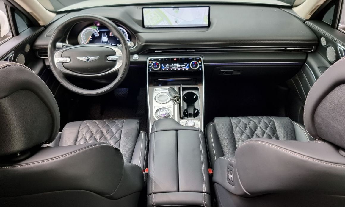 Genesis GV80 2020