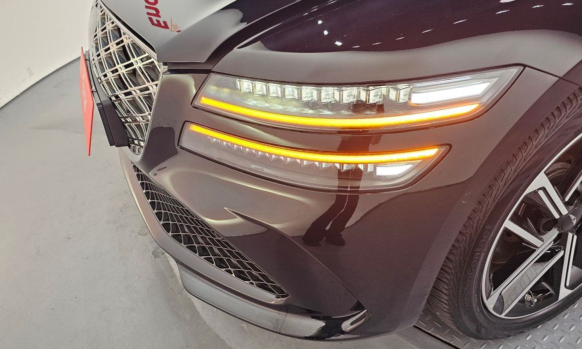 Genesis G80 2025