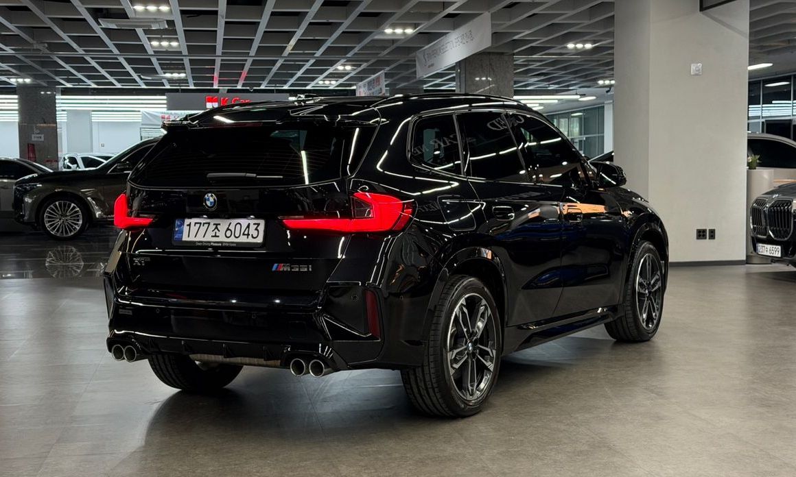 BMW X1 2025