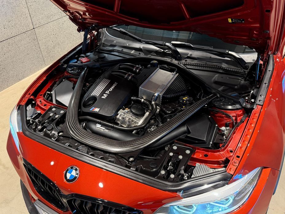 BMW M2 2021