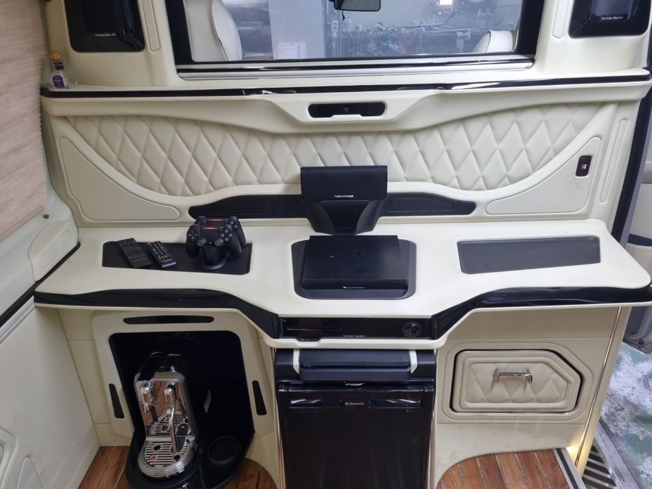Mercedes-Benz Sprinter 2016