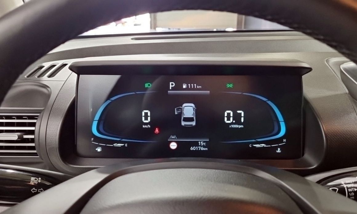Hyundai Casper 2023