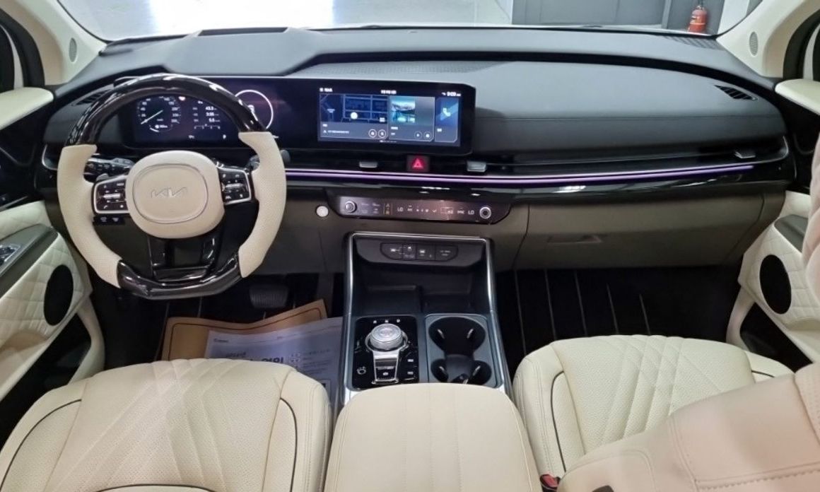 Kia Canival 2020