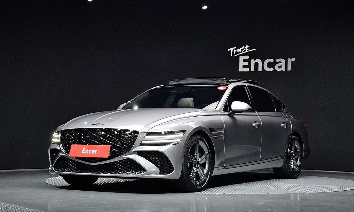 Genesis G80 2025