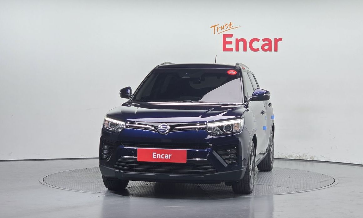 KG_Mobility_Ssangyong TIBOLI 2023