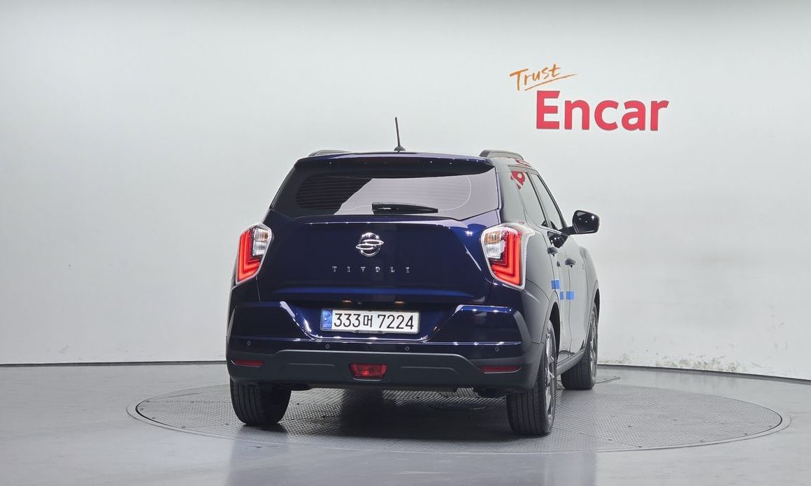 KG_Mobility_Ssangyong TIBOLI 2023